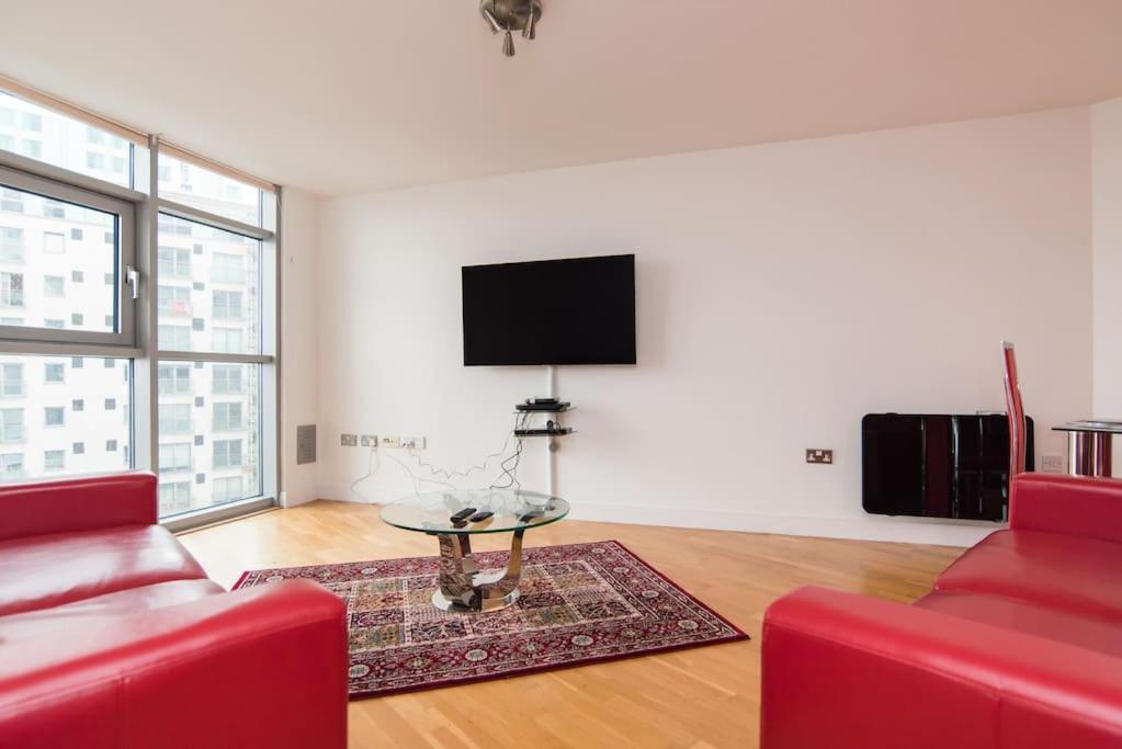 Cardiff City Centre Apartment Exteriör bild
