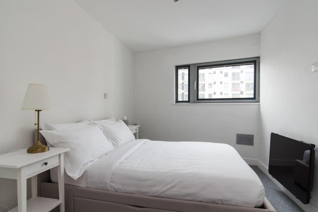 Cardiff City Centre Apartment Exteriör bild